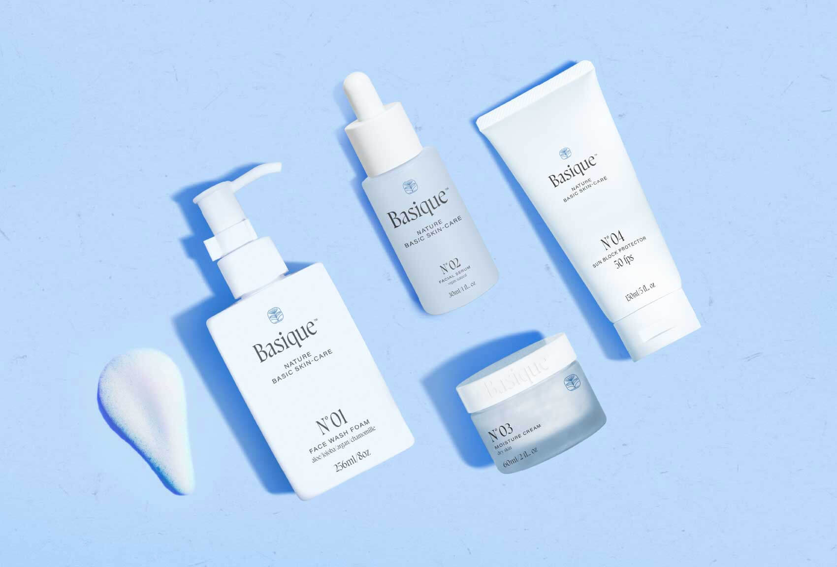 Basique / Nature Basic Skin-Care