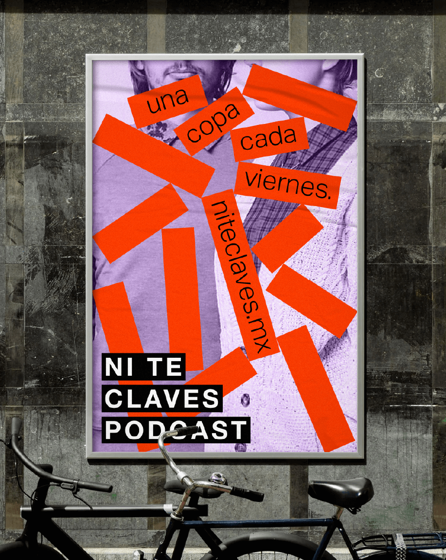 Ni Te Claves Podcast
